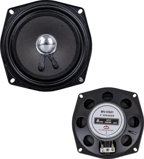 MagicVoice MV-HS01 5'' 13 Cm 4 Ohm Max 100 Watt Oto Hoparlör