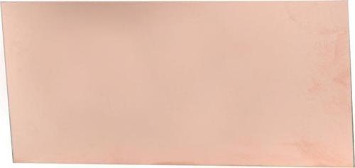 Plaket Bakır 100X200 Mm