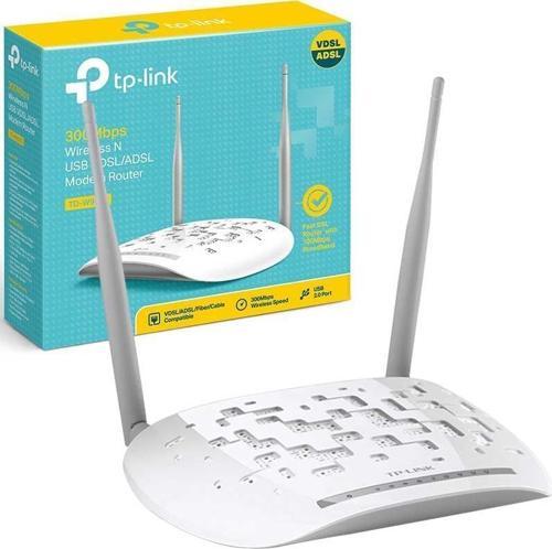 TD-W9970 300 Mbps Kablosuz VDSL2 Fiber Modem