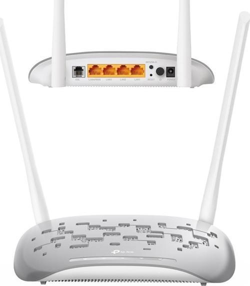 TD-W9950 300 Mbps Wireless N VDSL/ADSL Wifi Modem Router