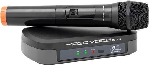 Magicvoice MV-3811 VHF El Tipi Telsiz Mikrofon