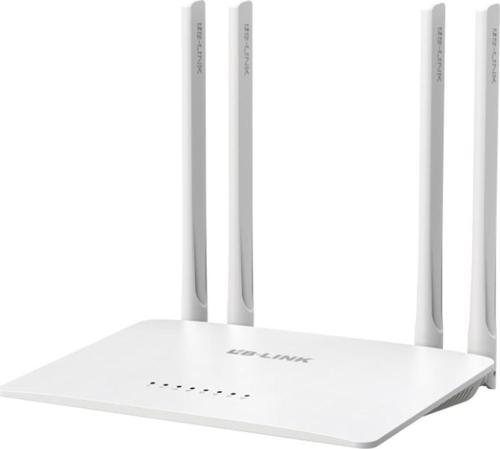 BL-W1210M 1200 Mbps 2.4G + 5G Çift Bantlı 4 Portlu Wireless Router
