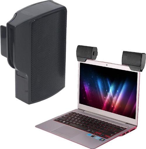 Magicvoice MV-19294 Mini 1+1 Usb Laptop Hoparlör (2x3 Watt)