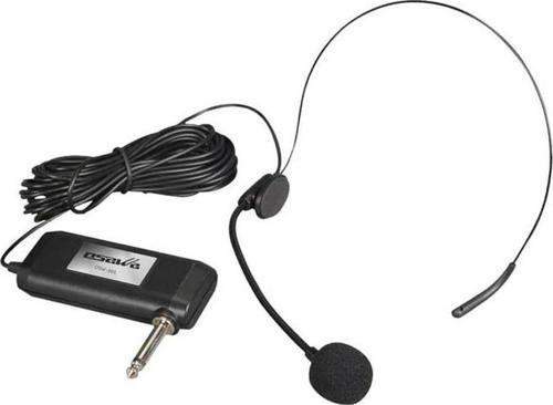 Osawa OSW-501 Kablolu Headset Mikrofon