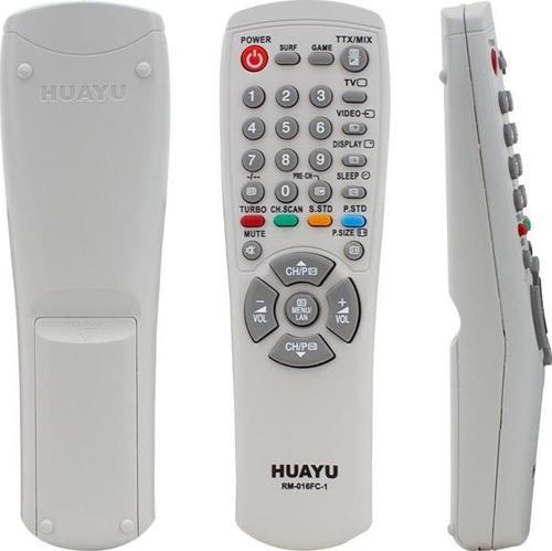 Huayu RM-016FC-1 Samsung 00104H-00104K-00104N-00104M-10095U-10107N Lcd Led Tv Kumanda