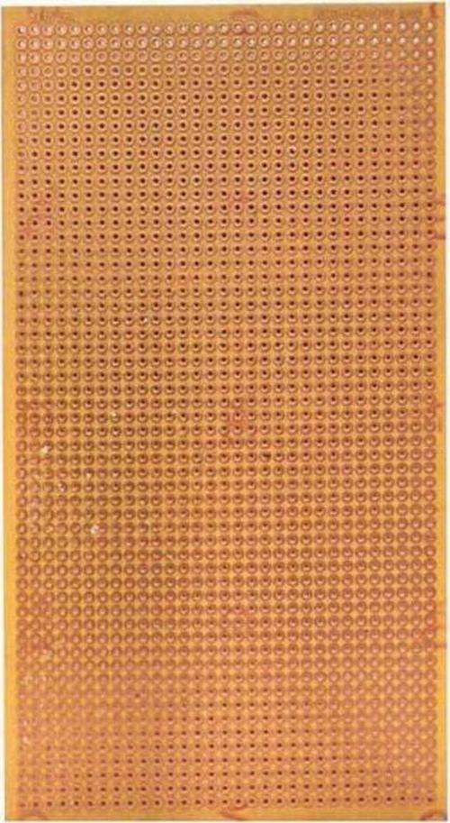 Plaket Delikli 130X250 Mm