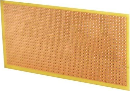 Plaket Delikli 60x130 Mm
