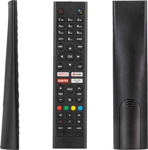 Sunny Netflix-Google Play-Youtube-Prime Video Tuşlu Ses Komutlu LCD-LED Tv Kumanda