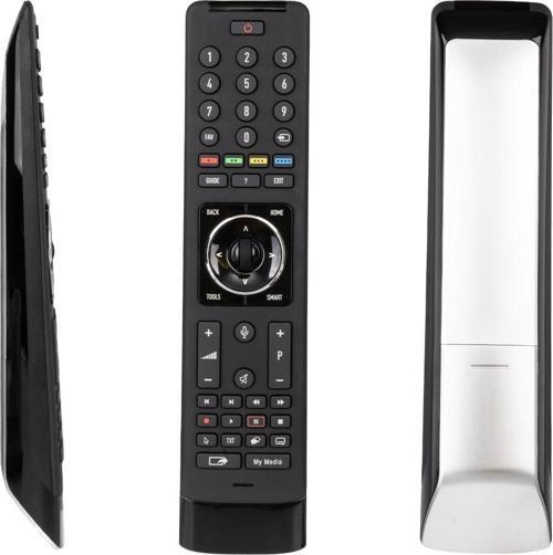 Beko Grundig Xra18700-Aa High-Bt-Gyro-Voice-48 Arçelik-Pıp Lcd Sihirli Metalik Kumanda