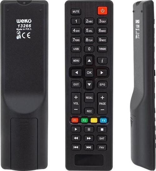 Hitech Premium Sattube HD Uydu Kumandası