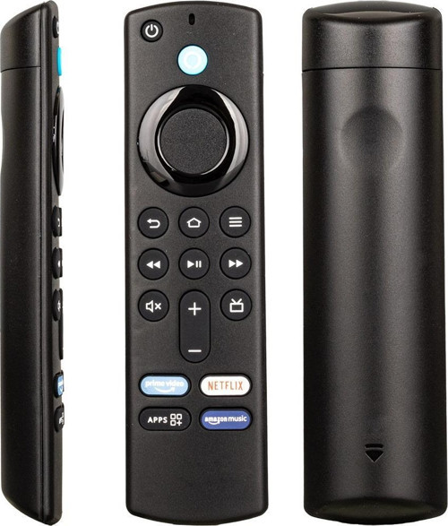 KL Amazon Fire TV AF-V3 Netflix-Prime Video Tuşlu Lcd Led Tv Kumanda