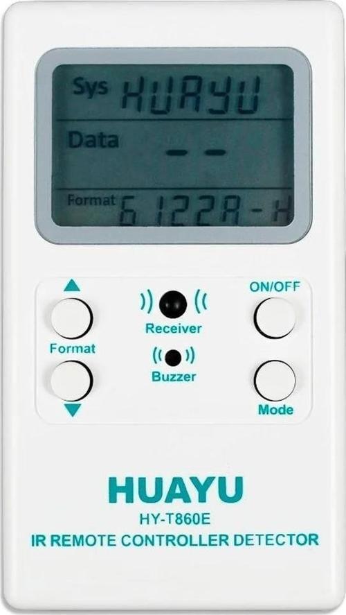 HY-T860E Dijital Data Okumalı Kumanda Test Cihazı