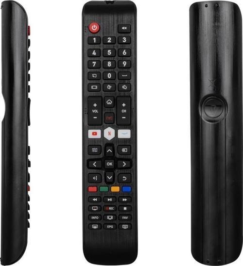 Sunny - Axen - Woon - Hi-Level - Preo - Elton Netflix - Youtube Tuşlu Lcd Led TV Kumanda