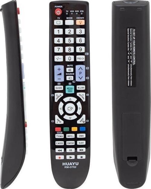 Samsung RM-D762 Universal Lcd-Led Tv Kumandası
