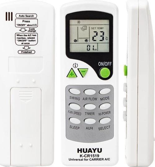 Carrier K-CR1519 Universal Klima Kumandası