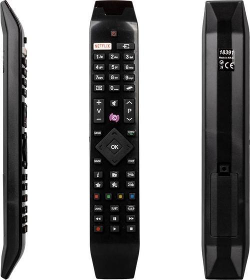 Netflix Tuşlu Lcd Tv Kumandası 18391