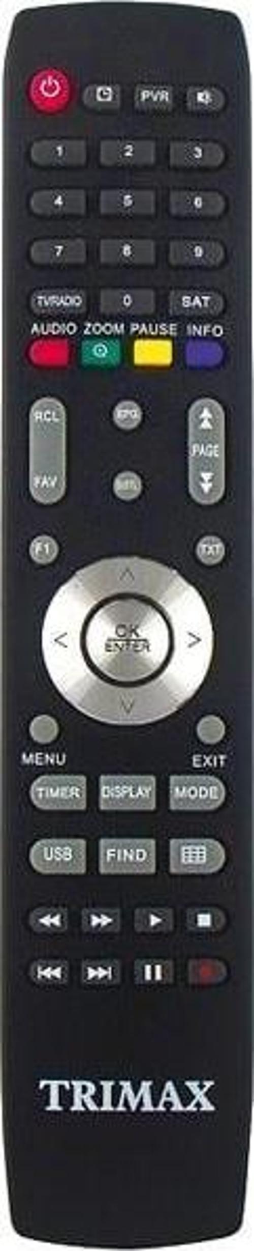 Linx  HD Uydu Alıcı Kumandası 30298