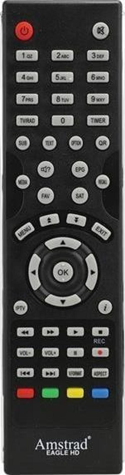 Eagle HD Uydu Kumandası