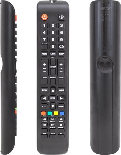 Sunny Skytech Olimpia Piranha 22''-32'' Lcd-Led Tv Kumandası 33186