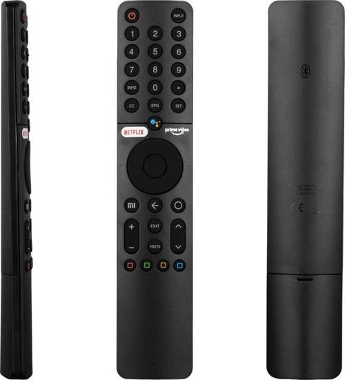 Xiaomi XMRM-19 Netflix-Prime Video Tuşlu LCD LED TV Kumanda