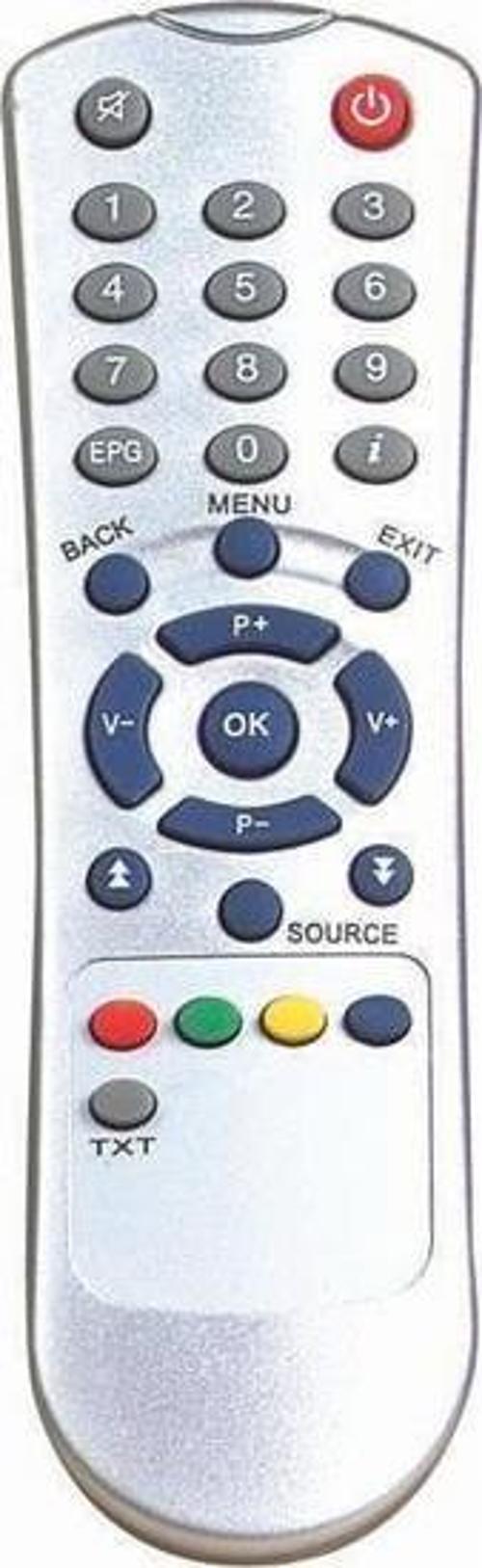 Kyd Kr Korax 55000-17500-88000-77000 Uydu Kumandası