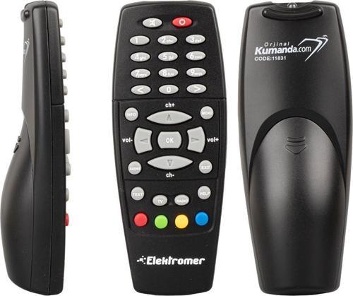 KR Dreambox 500S SD Uydu Kumandası