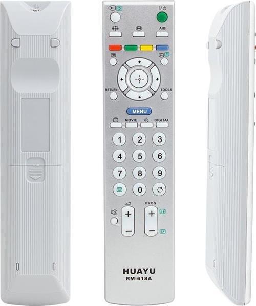 RM-618A Sony  Universal Lcd-Led Tv Kumandası