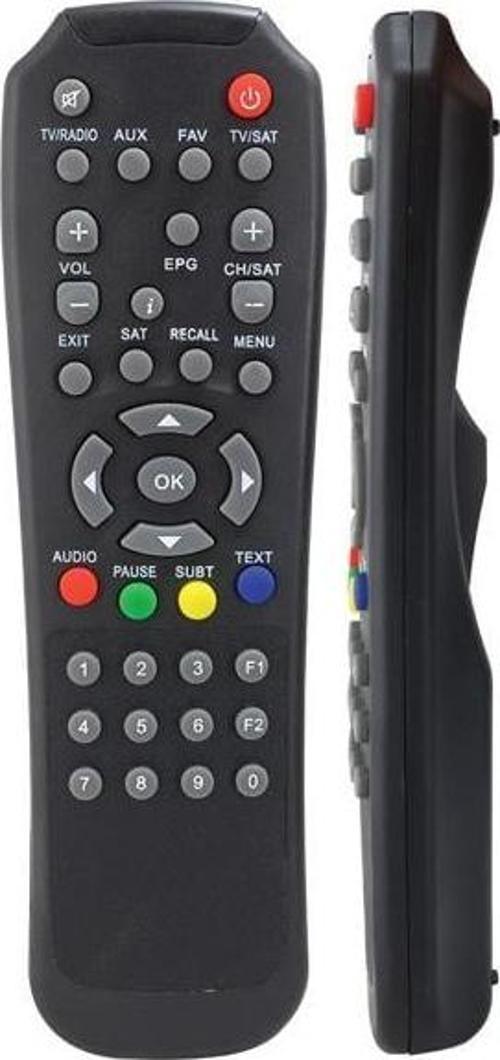 F1-F2-5500-7500-8500-8600-8700 Uydu Kumandası 3563