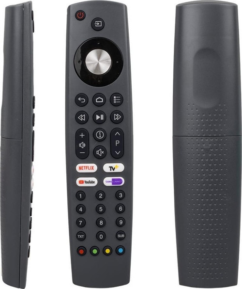 RM-L1721 Grundig-Arçelik Netflix-Prime-Youtube-Google Play Tuşlu Universal Lcd Led Tv Kumanda