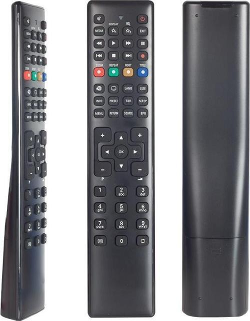 Hi-Level Siyah Lcd-Led TV Kumandası