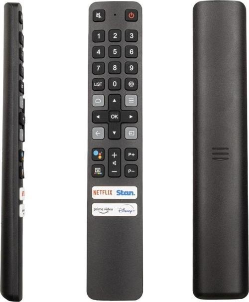 Tcl RC901V FAR1 Netflix- Prime Video Tuşlu Lcd-Led Tv Kumanda