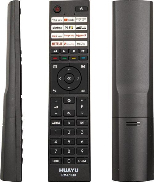RM-L1810 Toshiba Universal Lcd Led Tv Kumanda