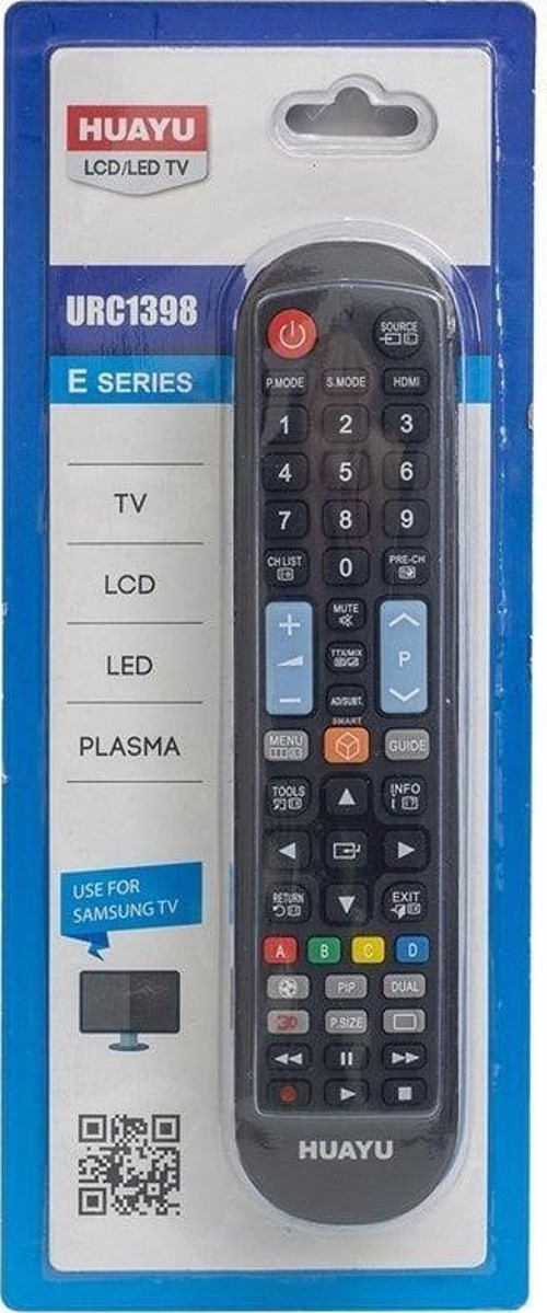 Samsung URC1398 LCD LED TV Universal Kumanda