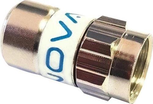 Platinium F2017 FG6 F Sıkmalı Konnektör
