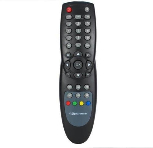 Baff 3800-3900 / Pilot 3000-5000-7000 / Digistar 5250 / Ziwing GRL 9000 Uydu Alıcı Kumandası