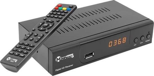 Pluton S Full HD TKGS'li HDMI-Scart Girişli Kasalı Uydu Alıcısı