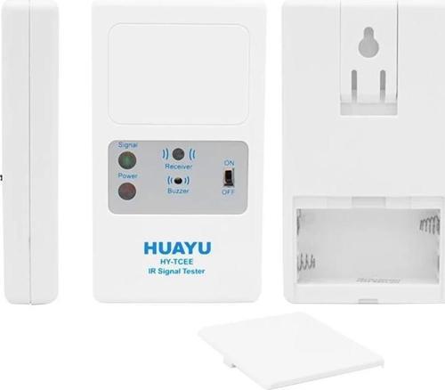 HY-TCEE Kumanda Test Cihazı