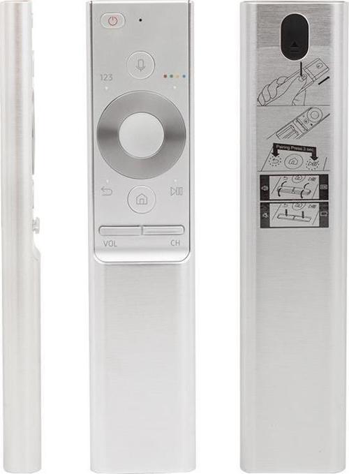 Samsung RM-J1300 V1 Led-Lcd Smart TV Voice Control Universal Sihirli Kumanda Blisterli