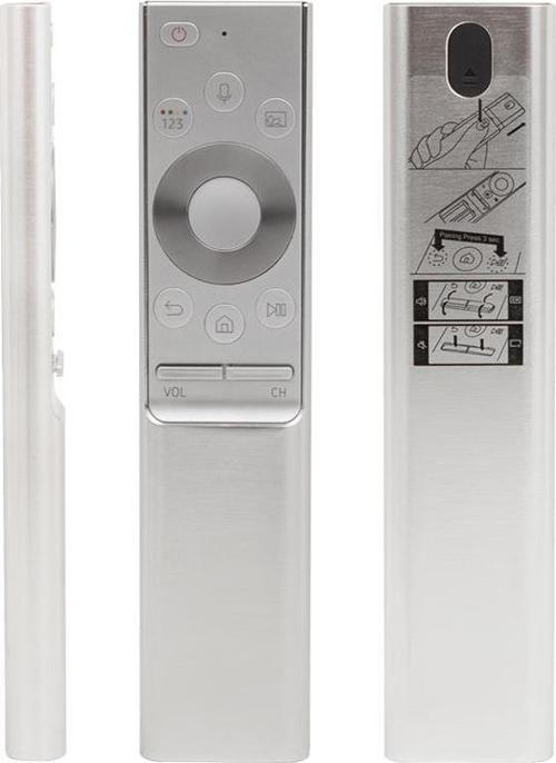 RM-J1500 V1 Samsung Led-Lcd Smart Tv Voice Kontrol Universal Sihirli Kumanda