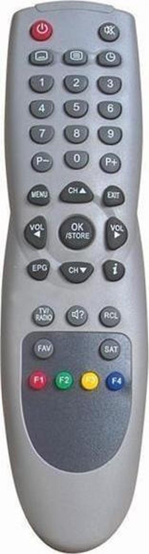 3200-5000-5500-6000-6600-7700 Uydu Kumandası