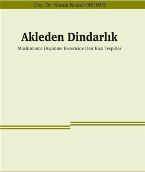 Akleden Dindarlık