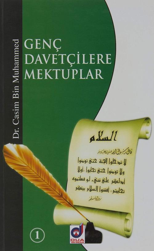 Genç Davetçilere Mektuplar 1-2 (2 Cilt Takım)
