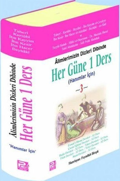Her Güne 1 Ders (Hanımlar İçin)