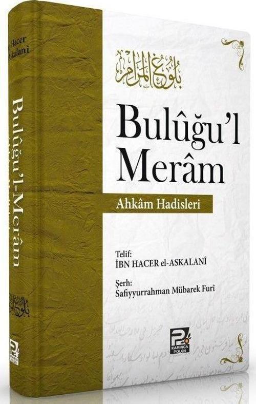 Buluğu'l-Meram Ahkam Hadisleri