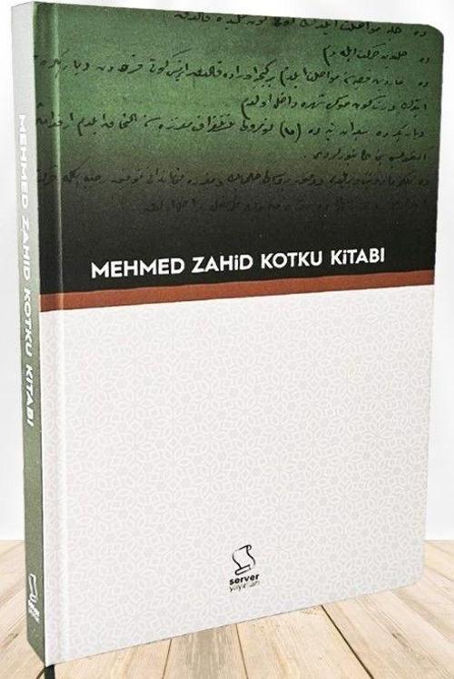 Mehmed Zahid Kotku Kitabı