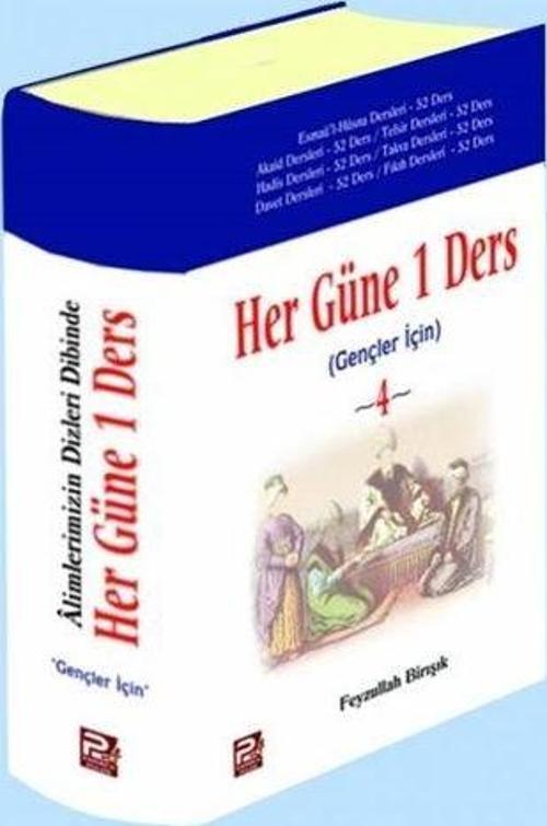Her Güne 1 Ders (Gençler İçin)