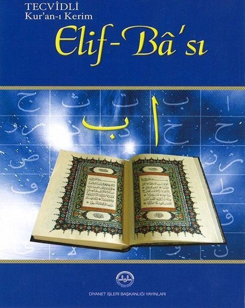 Tecvidli Kuranı Kerim Elif Bası Dib