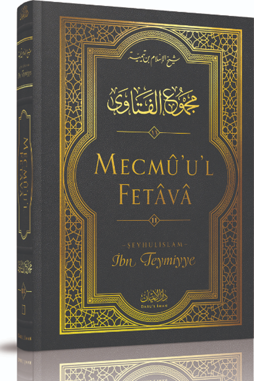 Mecmu'u'l Fetava (11. Cilt)
