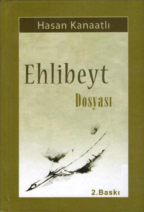 El-Mustafa Yayınları Ehlibeyt Dosyası