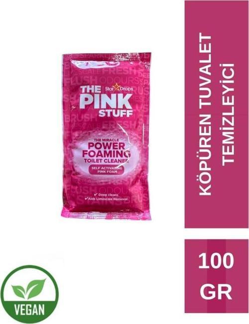 Köpüren Tuvalet Temizleyici 1 Adet (TEKLİ ÜRÜN)